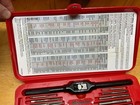 Snap On Tdm-117a Metric Tap   Die Set 3mm - 12mm