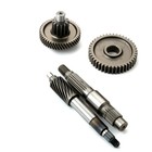 Gearbox Rear Gear Axle For Mbk Booster100 Nitro100 Ovetto100 100cc 4vp 2 Stroke