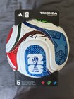 Matt Turner Signed 2026 World Cup Fifa Soccer Ball Usa Goalie Autograph Jsa Coa