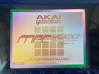 Akai Mpc4000 Music Production Center Sampler Sequencer Excellent Condition From