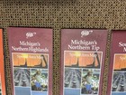 10 Total Of  Various Michigan County Maps  Among Other States  Refer To Photo s