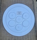 Shulsinger Judaica Melamine Seder Plate
