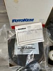 7 Vintage Fotokem Film Production Reels Lot 16mm Reels