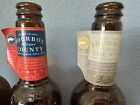 4 Goose Island 2017 2020 2021 Bourbon County Stout  Empty Bottles