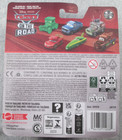 Cryptid Buster Lightning Mcqueen  - Sealed Metal Die-cast - Disney Pixar Cars