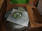 Vintage Dayton 16  Oscillating Fan  3 Speeds  New  Tested running  Made By Lasko