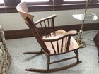Oak Rocking Chair