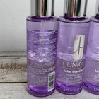 3x Take The Day Off Makeup Remover By Clinique 6 7 Oz Bottles Makeup Remover