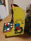 Arcade1up 8295 Pac-man   Galaga Miniature Countercade Arcade Retro Video Game