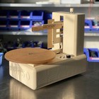 Automatic Cake Smoothing Machine   Abaso Icing Leveler Tool   6 -12  Cakes