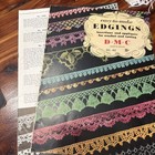 Vtg Magazines Booklet Crochet  Knitting  Tatting  Edging  Lace  Doilies Lot Of 7