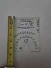 Locksmith Manual Micrometer Code Card Maker B Jaw Left Hand Insertion