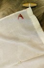 Vintage Nautical Signal Alfa Letter    a    Maritime Flag - 73   l X 43   w