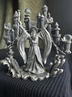 Wizard Fantasy Pewter Figurines 