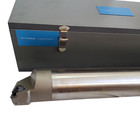 100mm Boring Bar Tclnr For Cnmg Cnga 16 Carbide Inserts Kut Sheffield