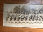 Original 1918 Huge Photo Of Ww I Usa 312th Regiment Infantry By Carl Halpern