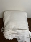 Pottery Barn Teen Casual Boho Canopy  White