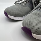 Foojoy Flex Golf Sneakers Women 7 Mesh Lightweight 95721 Grey Grip Comfort