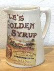 Vintage Retro Lyle s Golden Syrup British Advertisment Hand Crafted Pourer