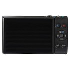 Canon Powershot Ixy 650   Elph 360 20 2mp Point And Shoot Digital Camera  black 