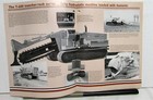 1987 Vermeer T-650 Trencher Rock Cutter Construction Specs Sales Folder
