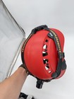 Petzl Vertex Vent Helmet Hard Hat Rock Climbing Red 490g Osha W  Quantum Light
