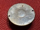 Antique Vintage J  Baum Safe   Lock Co   Combination Dial Wheel Pack