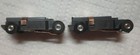 Aurora T-jet 2 Piece Solid Rivet Chassis Lot