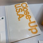 National Geographic Close Up Usa Map Collection Case  Book  12 Maps