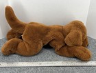 Fao Schwarz Plush Lab Puppy Dog Brown 19  Stuffed Animal