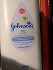 Johnson s Baby Powder  contains Talc  500g