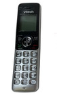 Vtech Cs6629-3 Cordless Phone Expansion Handset Silver Black No Battery