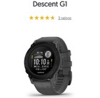 Garmin Descent G1 g1 Solar Dive Computer   Smartwatch  Multiple Dive Modes