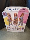 Disney Ily 4ever I Love Jack   Sally Doll     Nightmare Before Christmas     New
