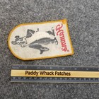 Vintage Hamm s Beer Patch Bear Y7