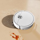 Smart Robot Vacuum Cleaner Sweep And Wet Mopping Floors Sweeping Cleaning Robot