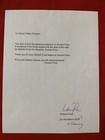 Vincent Price Handwritten Definition Of Actors Purch  From Price Estate 7k
