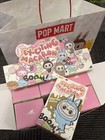 New - Authentic Labubu Monsters Exciting Macaron Vinly Blind Box 