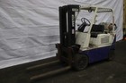 5000 Lbs Hyster Lp Gas Forklift  Yoder  75154