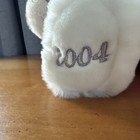 2004 Dan Dee Plush Keepsake Memories Bear Teddy Bear Girl Purple Stuffed Animal 