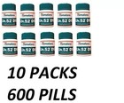 Liv52 Ds 10 Bottles  600 Pills  Free Shipping