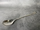 Vintage Newberry s Long-handled Ice Cream Spoon  Silver Plate