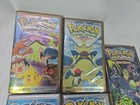 Pokemon Johto Journeys Vhs Lot 5