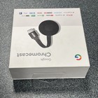 Google Chromecast  2nd Generation  Hd Media Streamer - Black  ga3a00097-a03-z01 