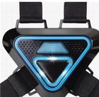 Sharper Image Multicolor Infrared Beams 2 Player Laser Tag Set Kit