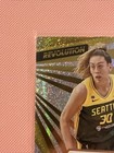 2021-22 Wnba Revolution Breanna Stewart Auto Autograph  ag-bst Storm Liberty