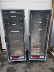 Metro C5 Full Height Non-insulated Mobile Heated Cabinet Proofer 115v