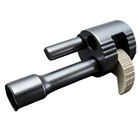 Tub Drain Tool For Plumbing Repairs  Golden Extractor For 3 8  Ratchet Wrenches