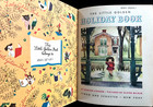 The Golden Holiday Book   Vintage 1st  a  Ed  Little Golden Book   Eloise Wilkin
