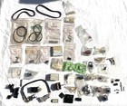 Lot Of 50 Vintage Sony Electronics Repair Parts Nos Video Camera Recorder Belt